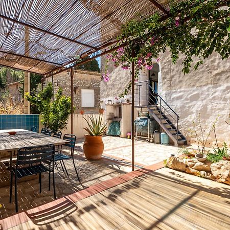Le Grappillon Βίλα Fitou Εξωτερικό φωτογραφία