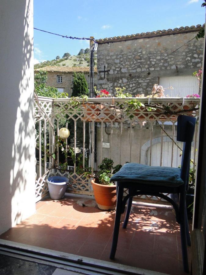 Le Grappillon Βίλα Fitou Εξωτερικό φωτογραφία
