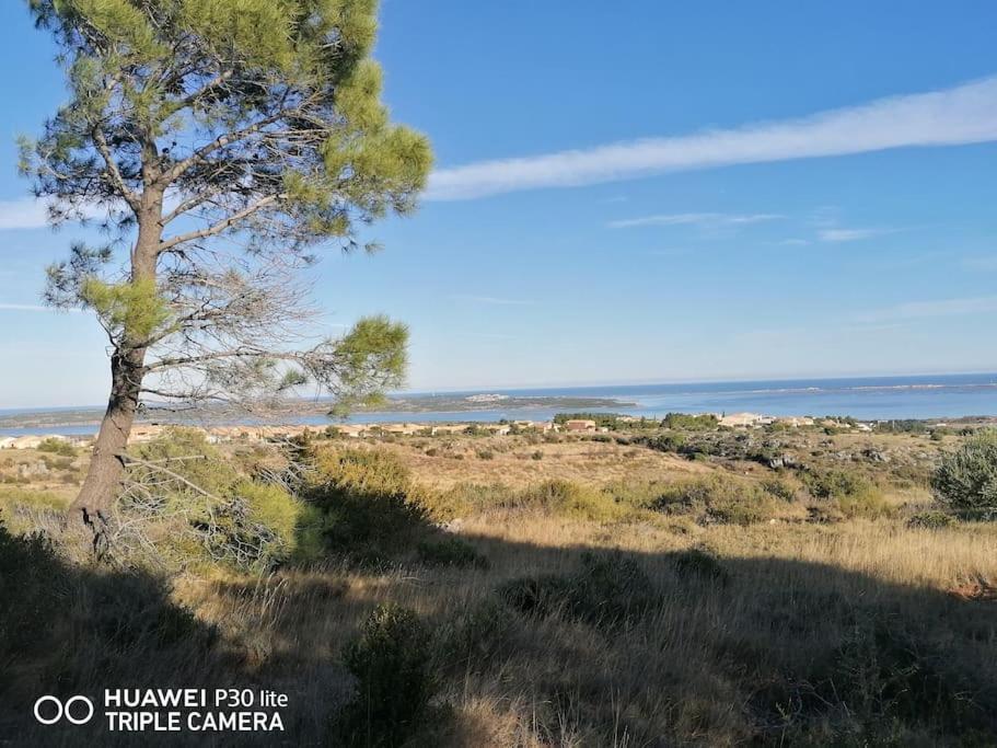 Le Grappillon Βίλα Fitou Εξωτερικό φωτογραφία