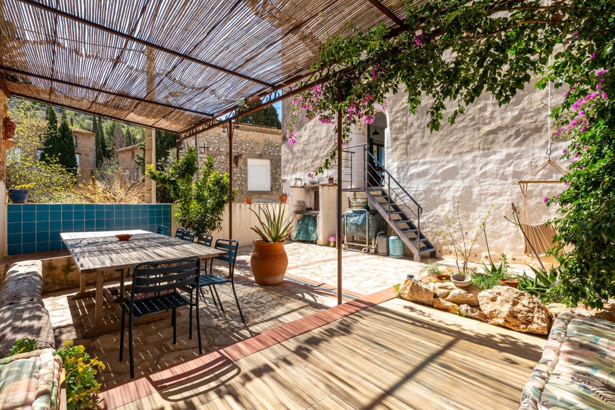 Le Grappillon Βίλα Fitou Εξωτερικό φωτογραφία